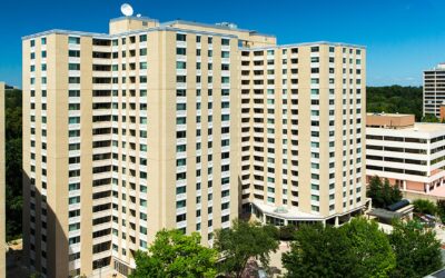 Chevy Chase’s Elizabeth Condominiums Finish Multi-Phased Renovation