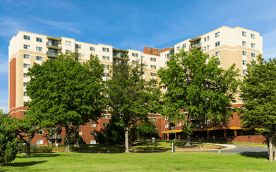 Hampshire Tower Apartments