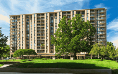 Carlton Condominums Multi-phased Renovation Underway