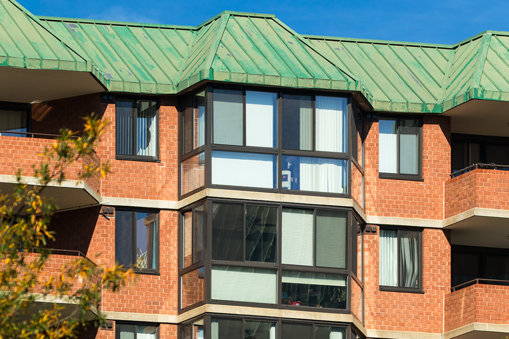 Eastview at Ballston HiRise Windows