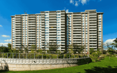 HiRise Windows Awarded Kenwood Condominium Project