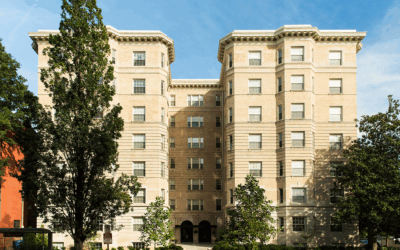 HiRise Windows Partners on Condo Conversion for Historic DC Property