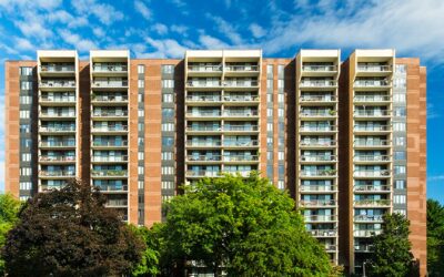 Restoration Delivered in Record Time for Bethesda’s Chelsea Towers