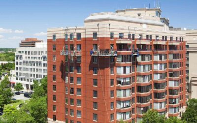 HiRise Windows Completes $1,100,000 Contract at Charleston Condominiums