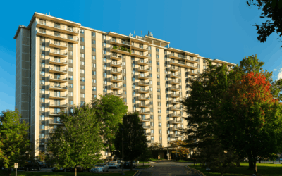 HiRISE WINDOWS Completes $800,000 Contract at Westlake Towers
