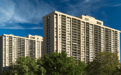 HiRise Windows Begins Next Phase of $2.5 Million Skyline Condominium Window Project