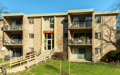 Governor Square Apartments