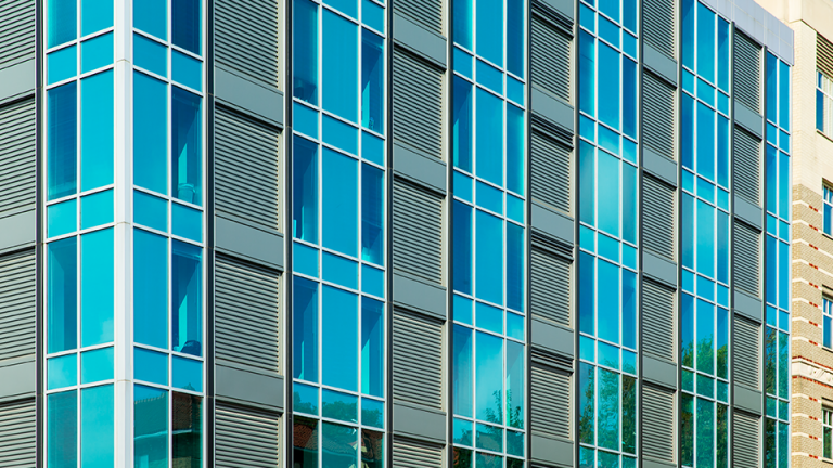 Commercial Replacement Windows | HiRise Windows | High Rise Windows